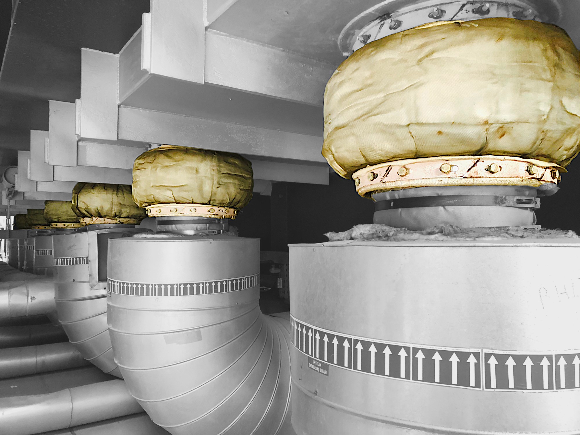 HRSG Inlet Sealing Solutions – High Movement and Reliable Performance