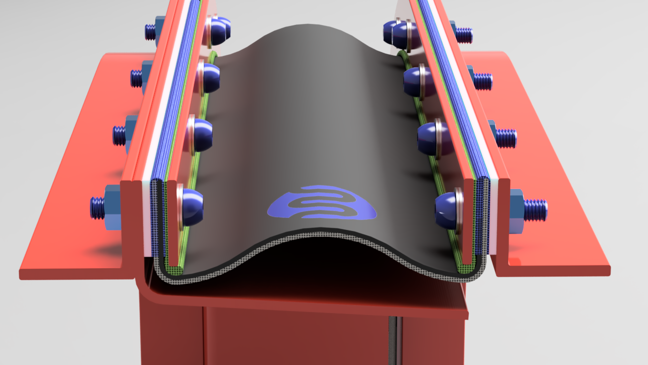 Tadpole Flange Gasket (TG)