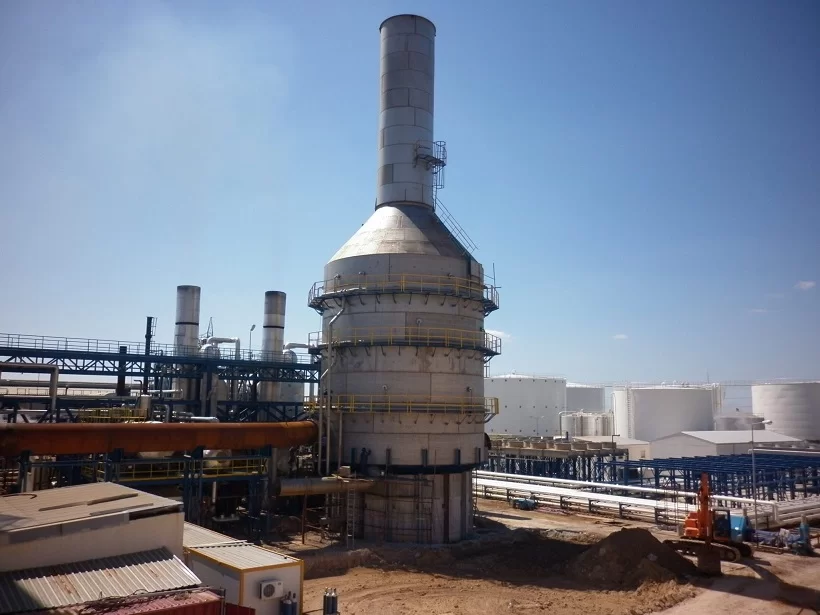 Flue Gas Desulfurization (FGD) Reliability: PTFE and FKM Elastomers