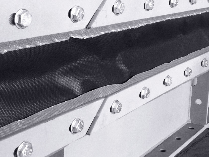 Zero-Leakage Compensators in Heavy Industrial Ducting